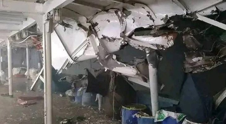 ঘন কুয়াশায় মেঘনা নদীতে একাধিক লঞ্চের সংঘর্ষ, নিহত অন্তত ৪